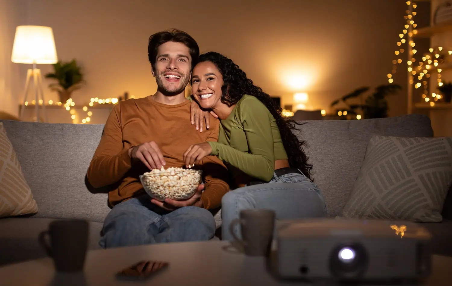 Jak zorganizować domowe kino bez dużych wydatków
