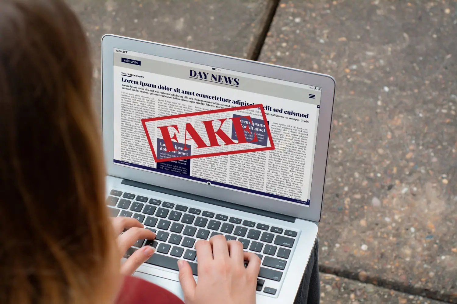 Jak sprawdzić czy informacja w internecie jest prawdziwa czy fake newsem